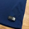 Nike Men's Navy and Blue T-shirt