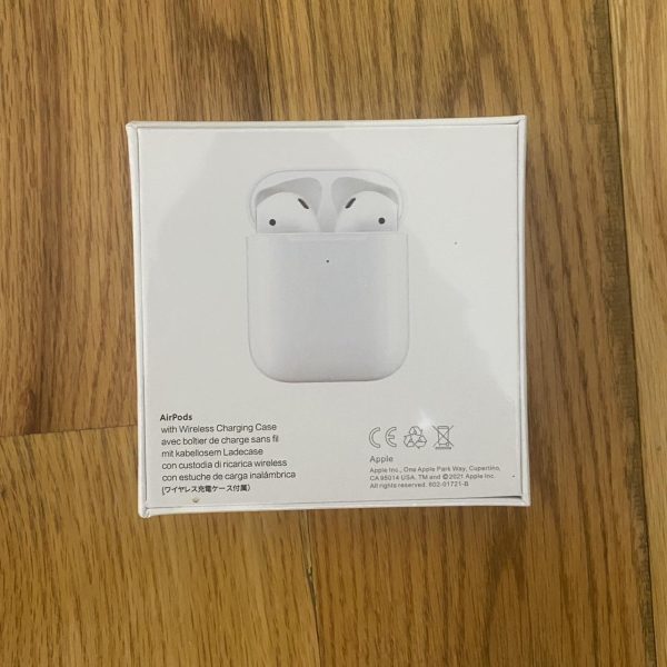 Apple airpods 2( Reselling)