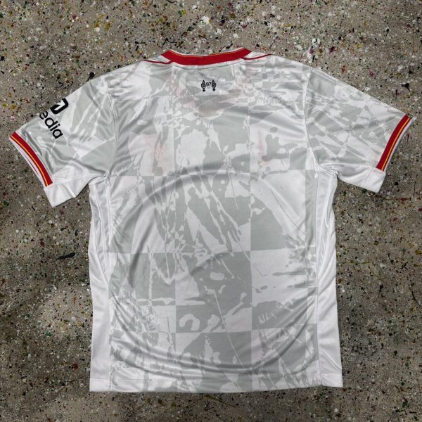 Nike x Liverpool Soccer Jersey