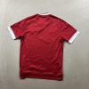 Adidas Men's Red Top adidas manchester united