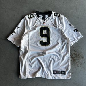 New Orleans saints drew brees Nike