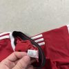 Adidas Men's Red Top adidas manchester united