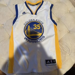 P0 (30) Golden State Warriors Jersey