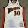 Warriors Stephen Curry jersey