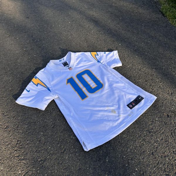 Nike NFL Chargers jersey