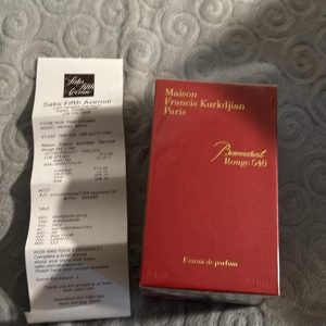 P0 (4) Maison Francis Kurkdjian Paris Perfume