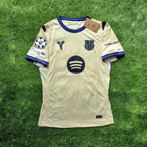 P0 (4) Barcelona jersey T-shirt