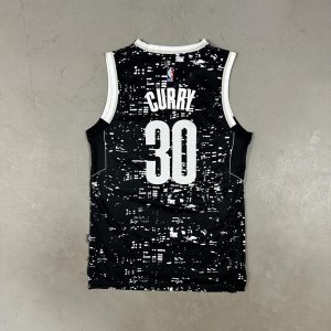 Y2K NBA Adidas Golden State Warriors Stephen