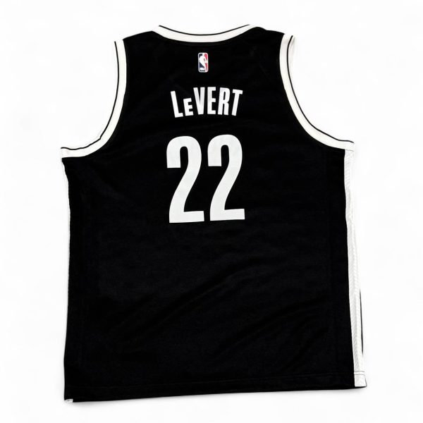 Nike Brooklyn Nets Caris LeVert jersey