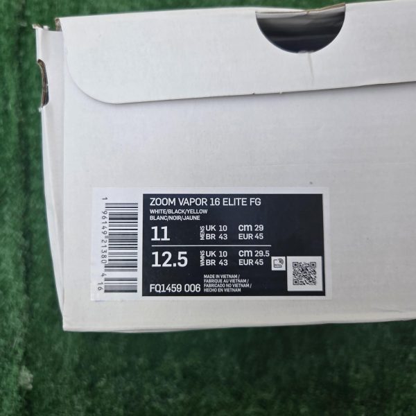 Nike Zoom Vapor 16 Elite