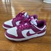 Nike Dunk Low purple Sneakers