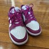 Nike Dunk Low purple Sneakers