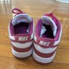 Nike Dunk Low purple Sneakers
