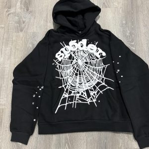 Spider Worldwide Men's multi Hoodie