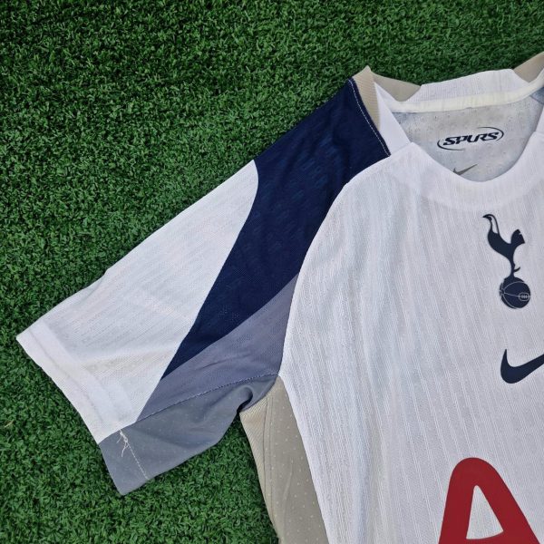 Johnson Tottenham 2025/2026 home jersey