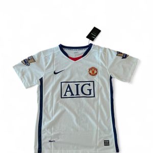 Nike Manchester United 2007/08 third jersey Brand new