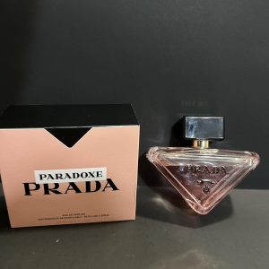 Prada Pink and Brown Fragrance