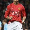 Manchester United 2008/09 Ronaldo 7 AIG long sleeve