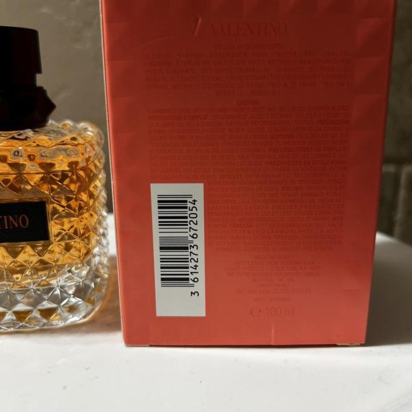 Valentino coral fantasy