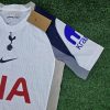 Johnson Tottenham 2025/2026 home jersey