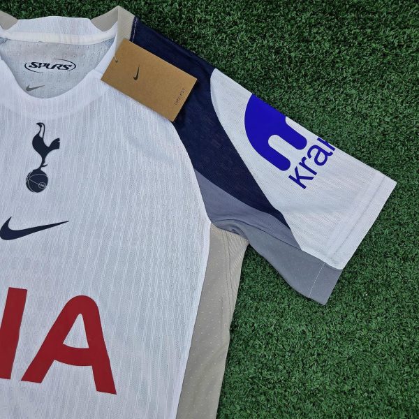 Johnson Tottenham 2025/2026 home jersey