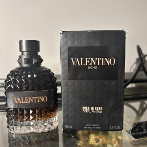 Valentino coral fantasy 100ml black