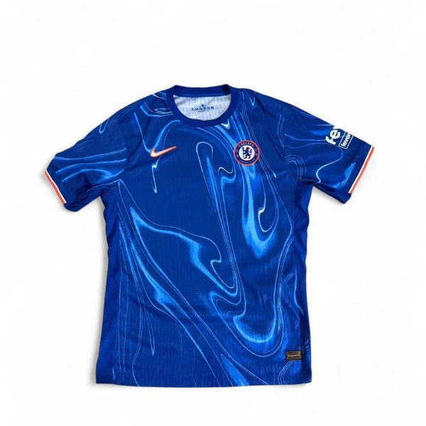 Chelsea 22/23 third kit blue and orange Palmer
