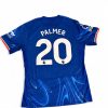 Chelsea 22/23 third kit blue and orange Palmer