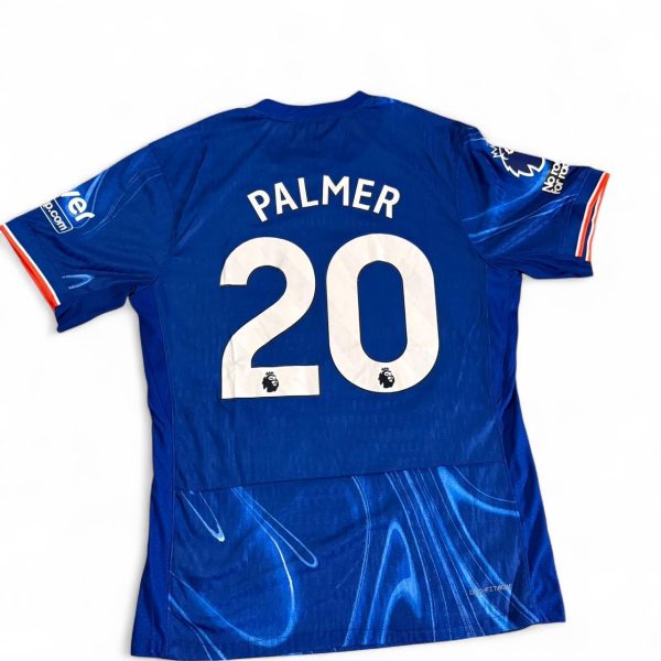 Chelsea 22/23 third kit blue and orange Palmer