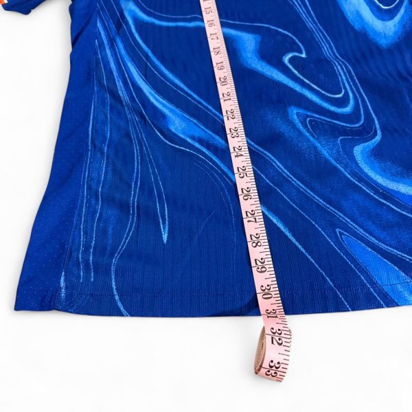 Chelsea 22/23 third kit blue and orange Palmer