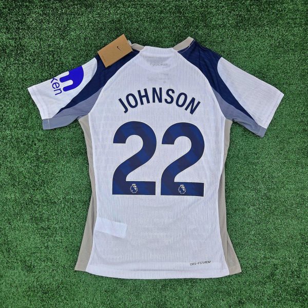 New Balance Atalanta Away Jersey 2025/2026