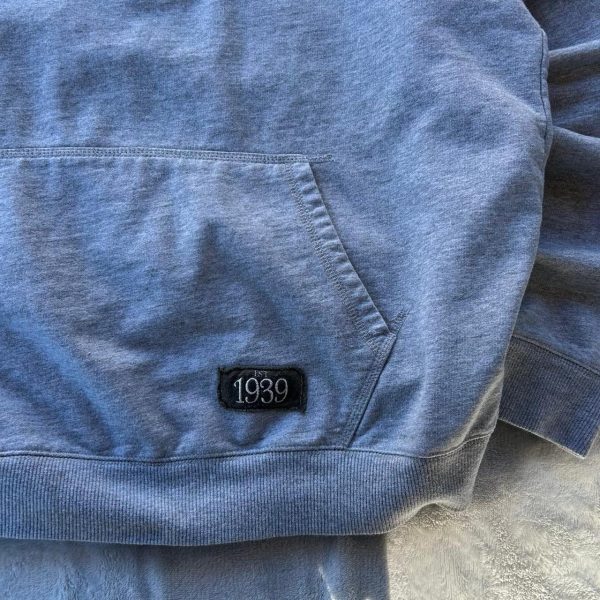 Disney Men's Grey Hoodie