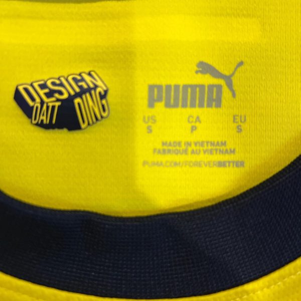 Borussia Dortmund Home Jersey