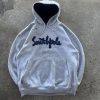 Southpole Men's Grey Hoodie