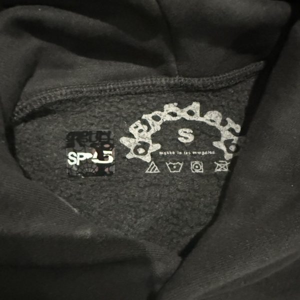 Spider Worldwide Men's multi Hoodie