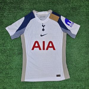 Johnson Tottenham 2025/2026 home jersey