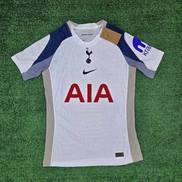 Johnson Tottenham 2025/2026 home jersey
