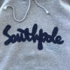Southpole Men's Grey Hoodie
