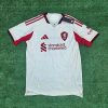 Wirtz Liverpool 2025/2025 away jersey player edition