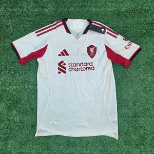 Wirtz Liverpool 2025/2025 away jersey player edition