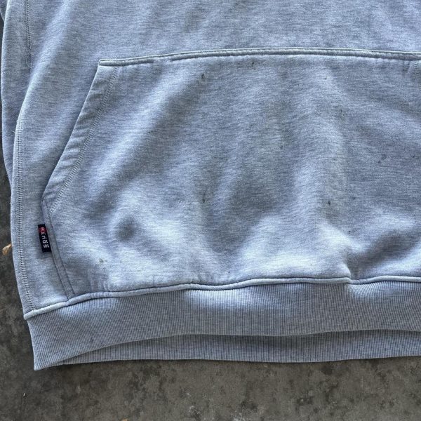 Southpole Men's Grey Hoodie