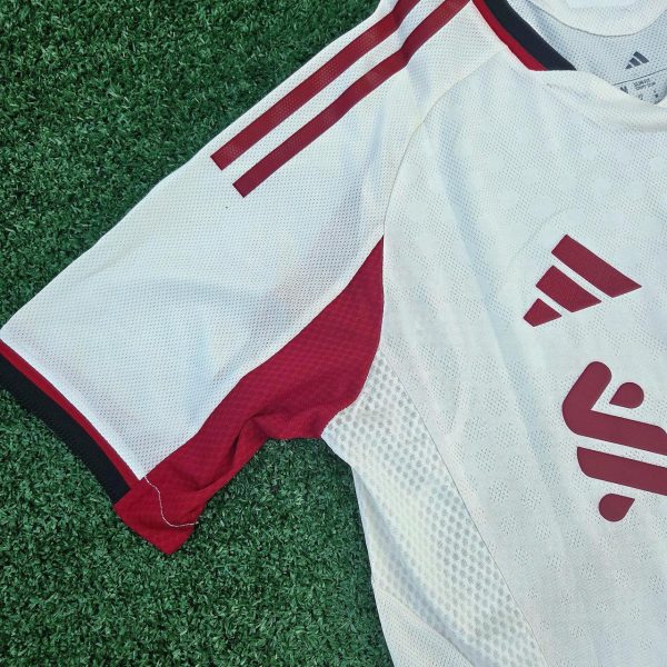 Wirtz Liverpool 2025/2025 away jersey player edition