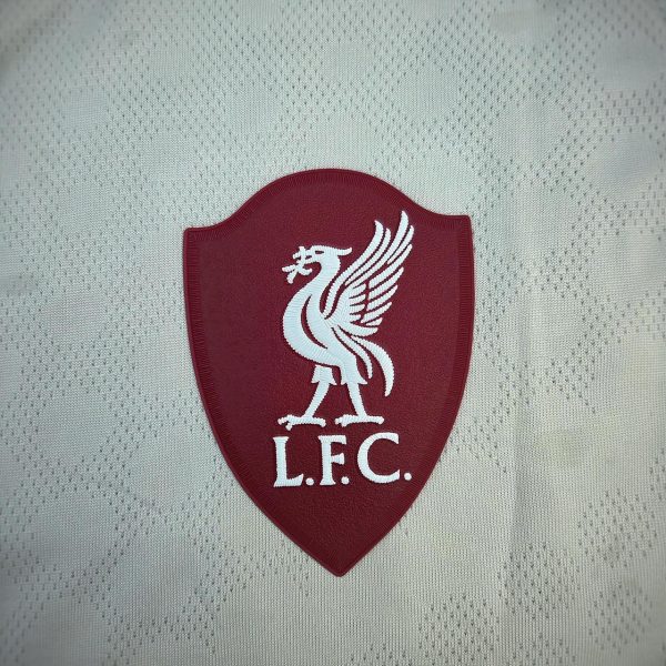 Wirtz Liverpool 2025/2025 away jersey player edition