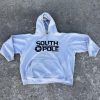 Southpole Men's Grey Hoodie