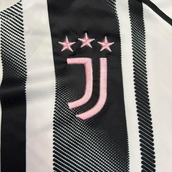 Juventus Home Jersey 25/26