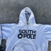Southpole Men's Grey Hoodie