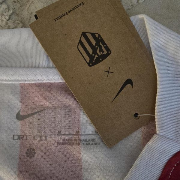 Nike Atletico Madrid 2025/26 third shirt