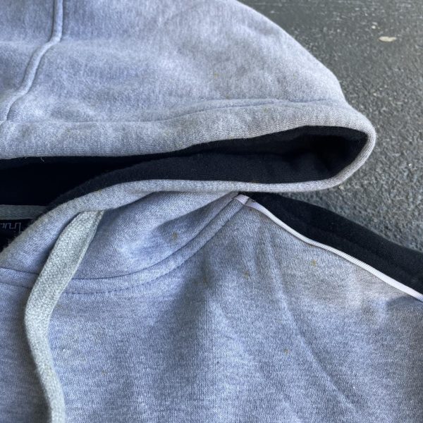 Southpole Men's Grey Hoodie