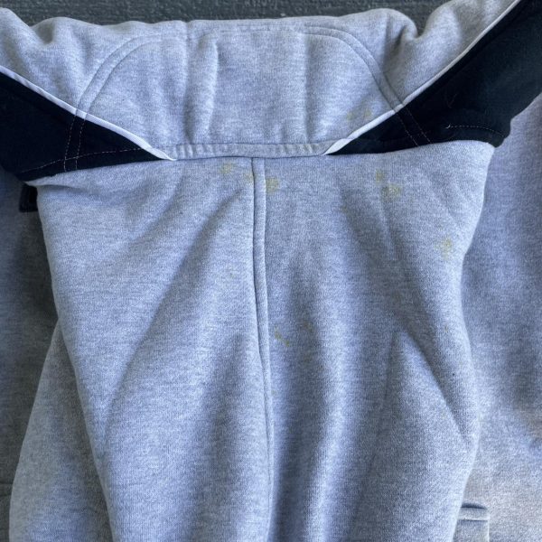 Southpole Men's Grey Hoodie