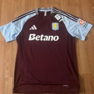 P0 (55) Aston Villa 24/25 Home Kit